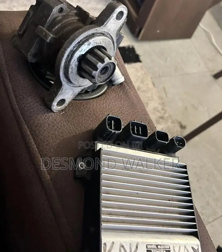 Steering Port