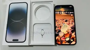 Apple iPhone 14 Pro 256 GB Black