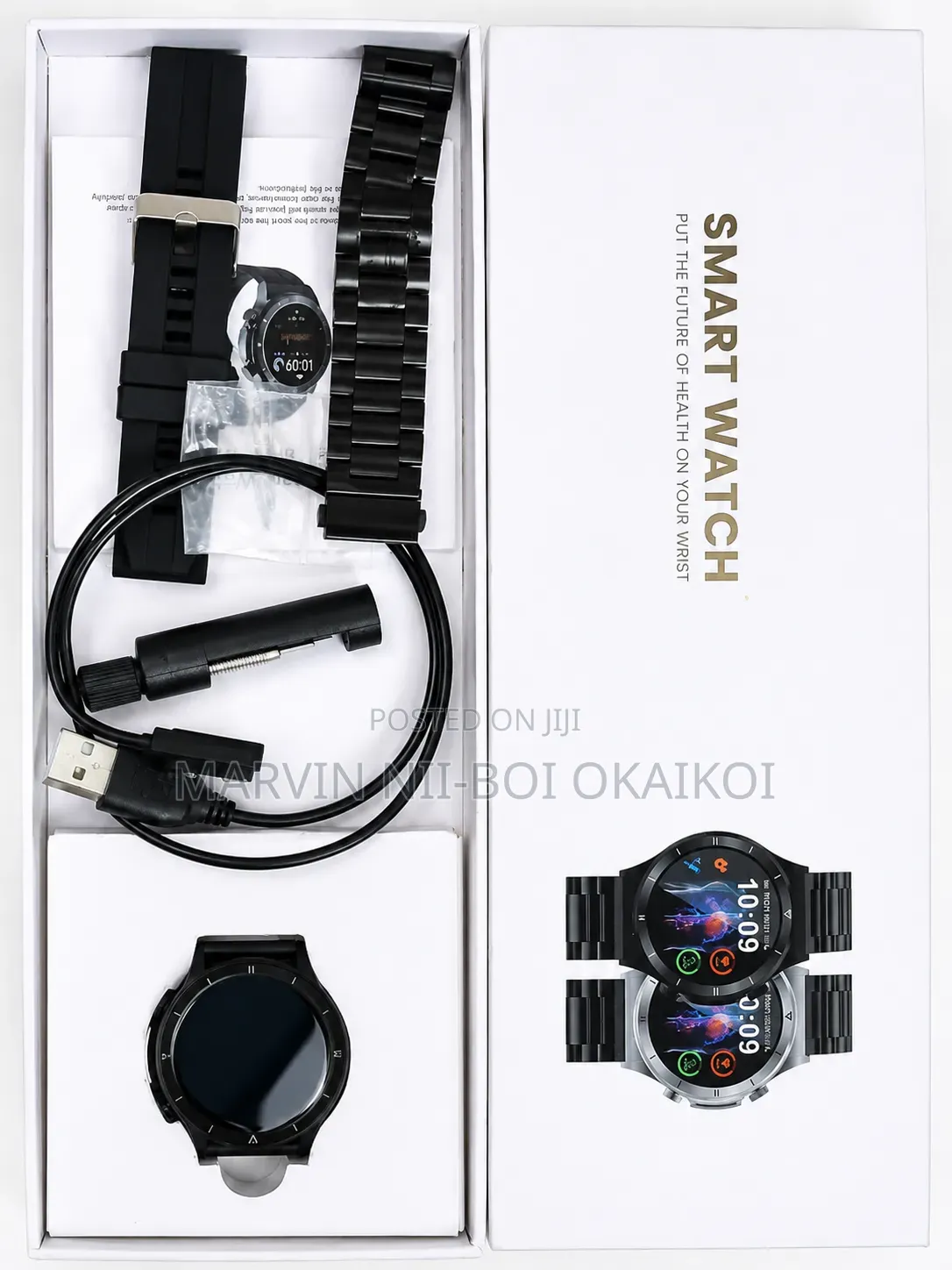 Smart Health Watch (Bw16)