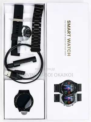 Smart Health Watch (Bw16)
