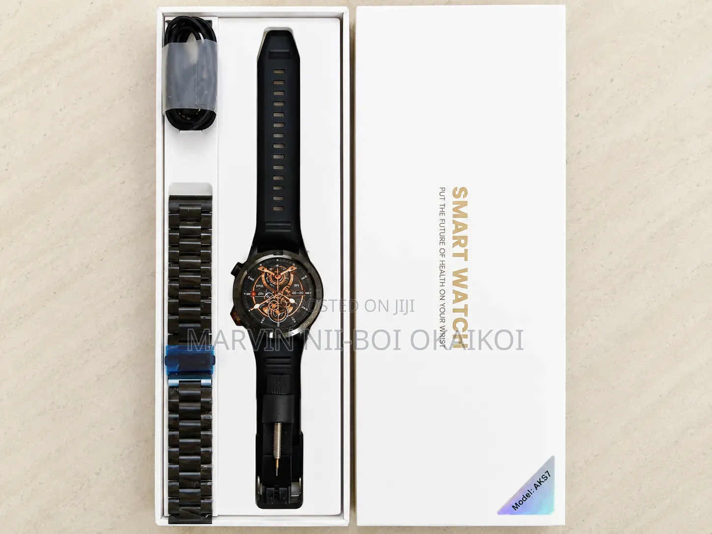 Smart Health Watch (Bw16)