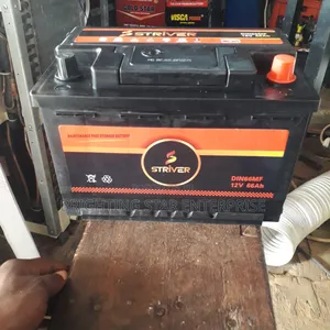 Striver Car Battery