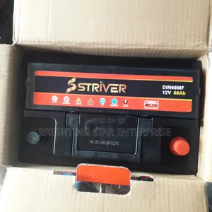 Striver Car Battery