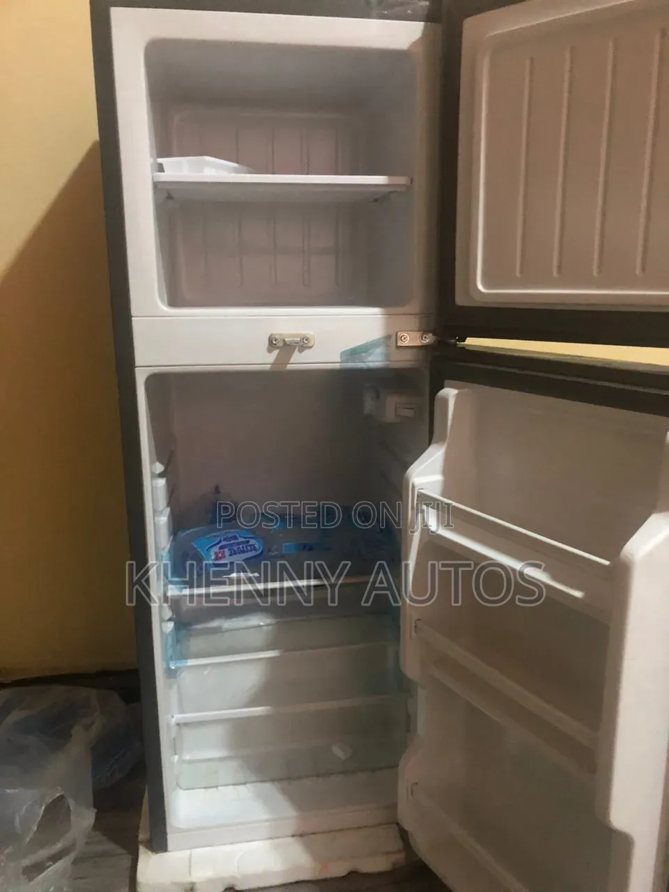 80litres Pearl Double Door Fridge for Sale