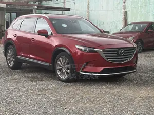 Mazda CX-9 2017 Red