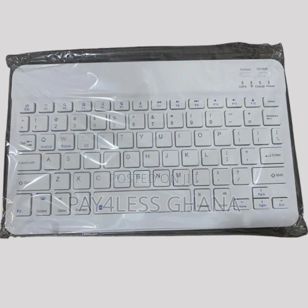 Mini Bluetooth Keyboard Mouse For Phones And Tablets