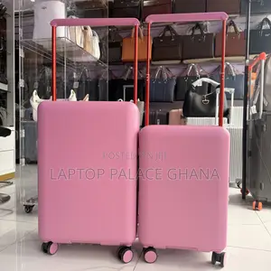 Luxury Lightweight Anti Crack Suitcase 2 Set