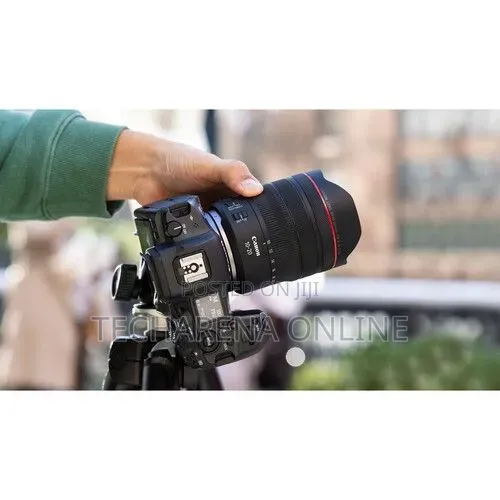 Canon Rf 10-20mm F/4 L Is STM Lens