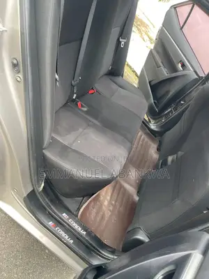 Toyota Corolla LE ECO Premium (1.8L 4cyl CVT) 2016 Gray