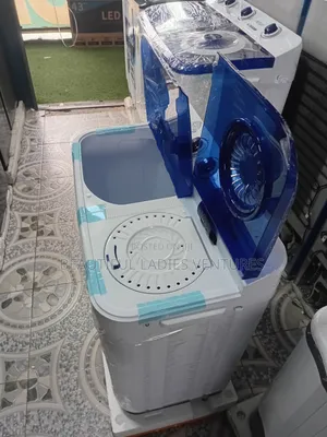 Compact Nexon 7kg Twin Tub
