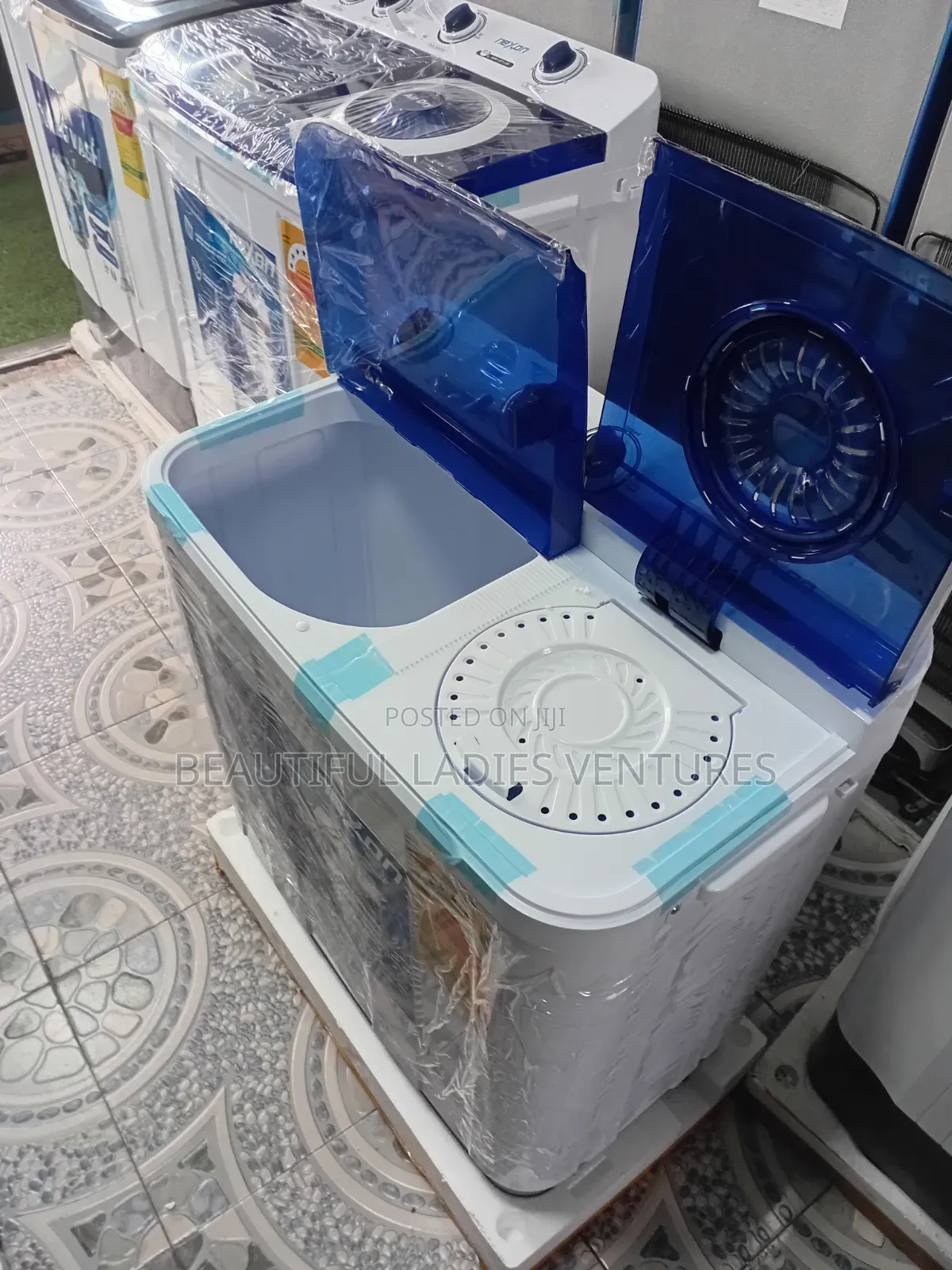 Compact Nexon 7kg Twin Tub