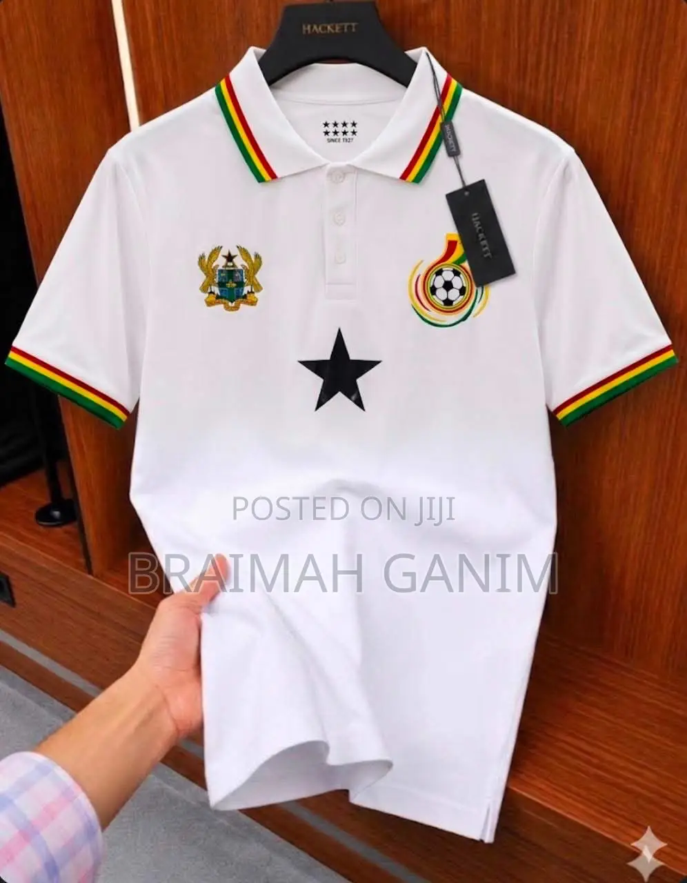 Ghana Jersey