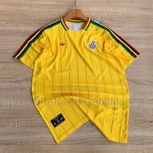 Ghana Jersey