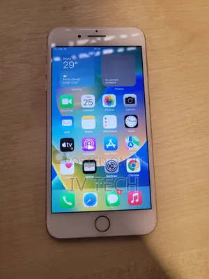 Apple iPhone 8 Plus 64 GB Rose Gold