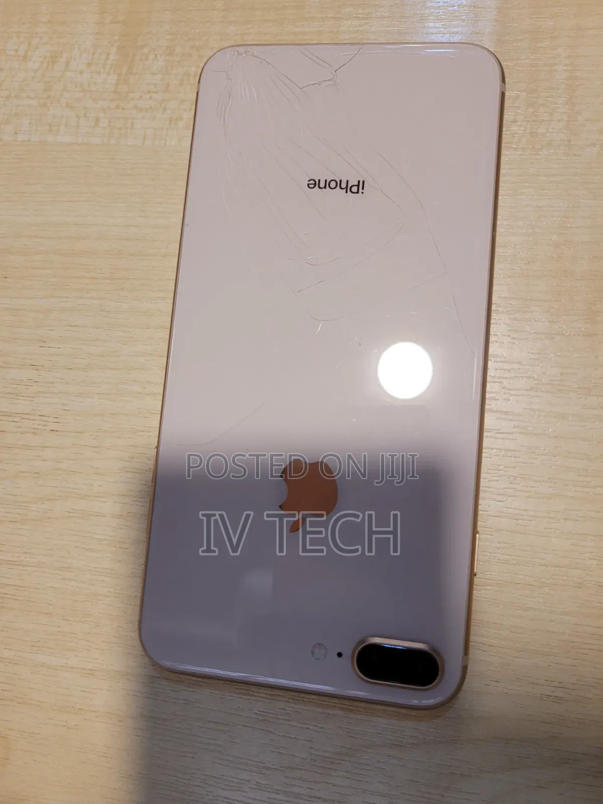 Apple iPhone 8 Plus 64 GB Rose Gold