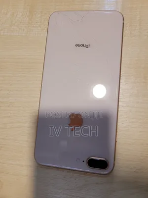 Apple iPhone 8 Plus 64 GB Rose Gold