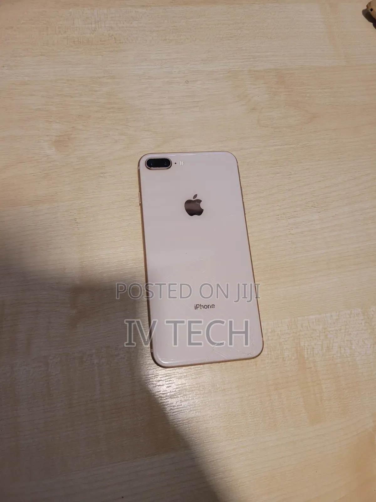 Apple iPhone 8 Plus 64 GB Rose Gold