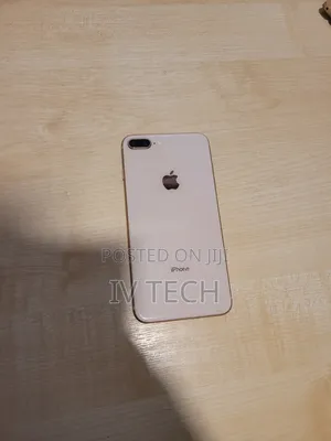 Apple iPhone 8 Plus 64 GB Rose Gold