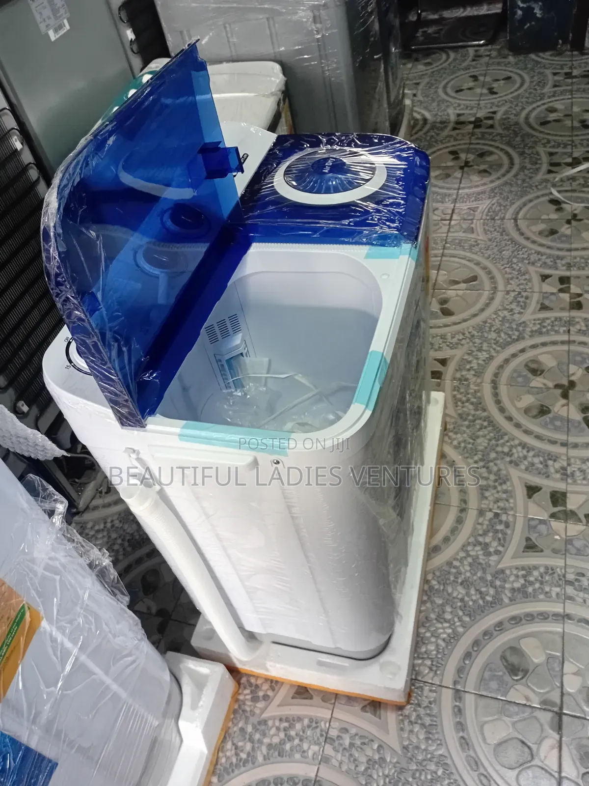 Durable Nexon 7kg Washer Spinner