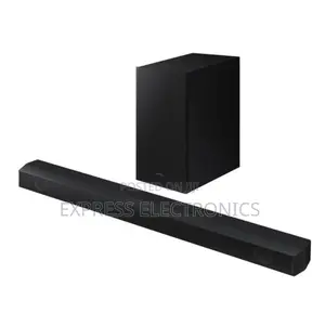 Grab the New Black B450f. 300w Samsung Soundbar