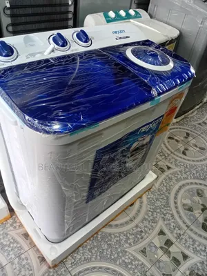 Energy-Saving Nexon 7kg Machine
