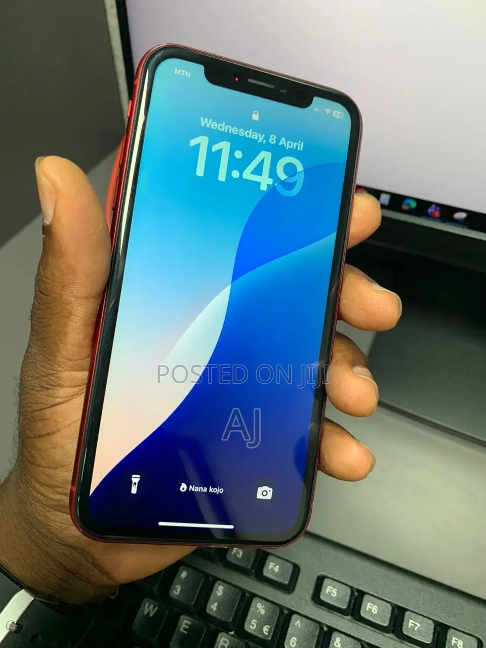 Apple iPhone XR 128 GB Red