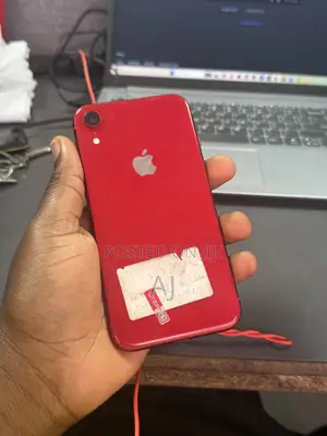 Apple iPhone XR 128 GB Red