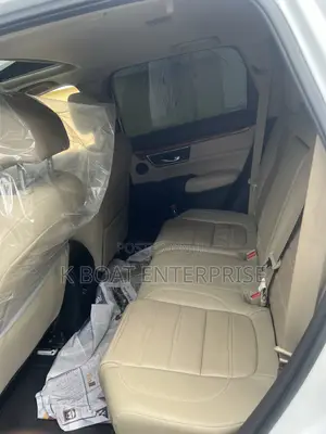 Honda CR-V EX-L AWD 2020 White