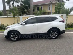 Honda CR-V EX-L AWD 2020 White