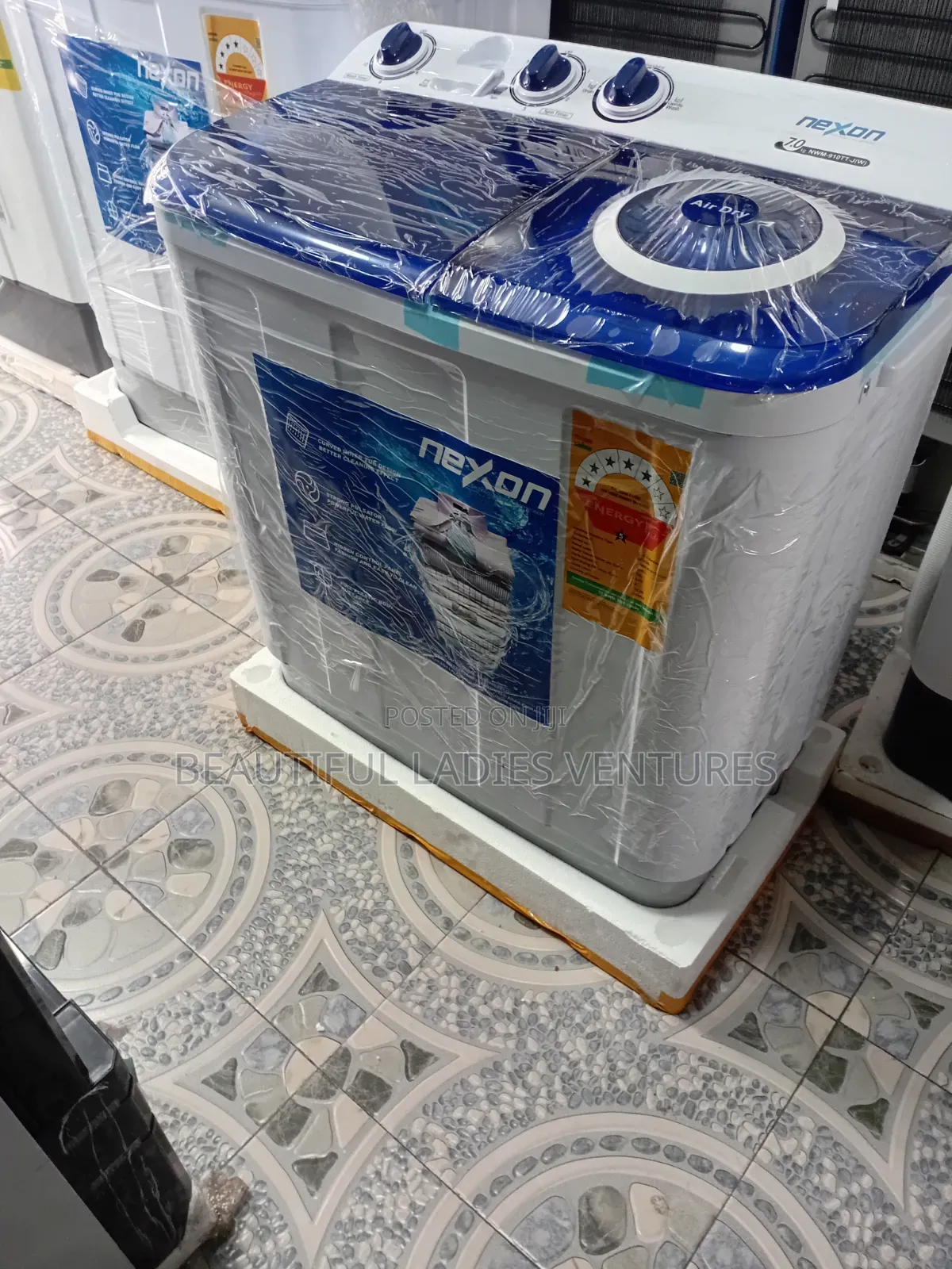Nexon 7kg Quick Wash Washer