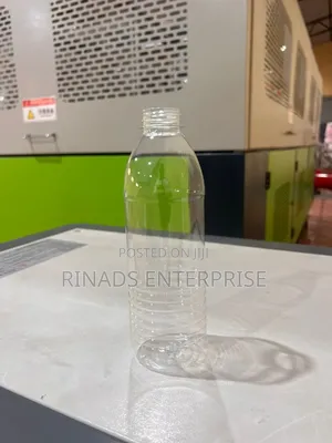 Pet Plastic Bottles