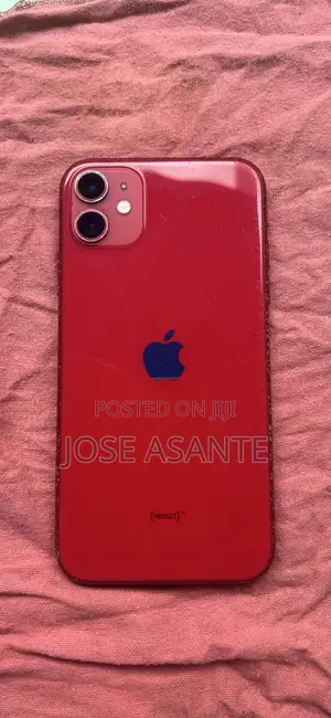 Apple iPhone 11 64 GB Red