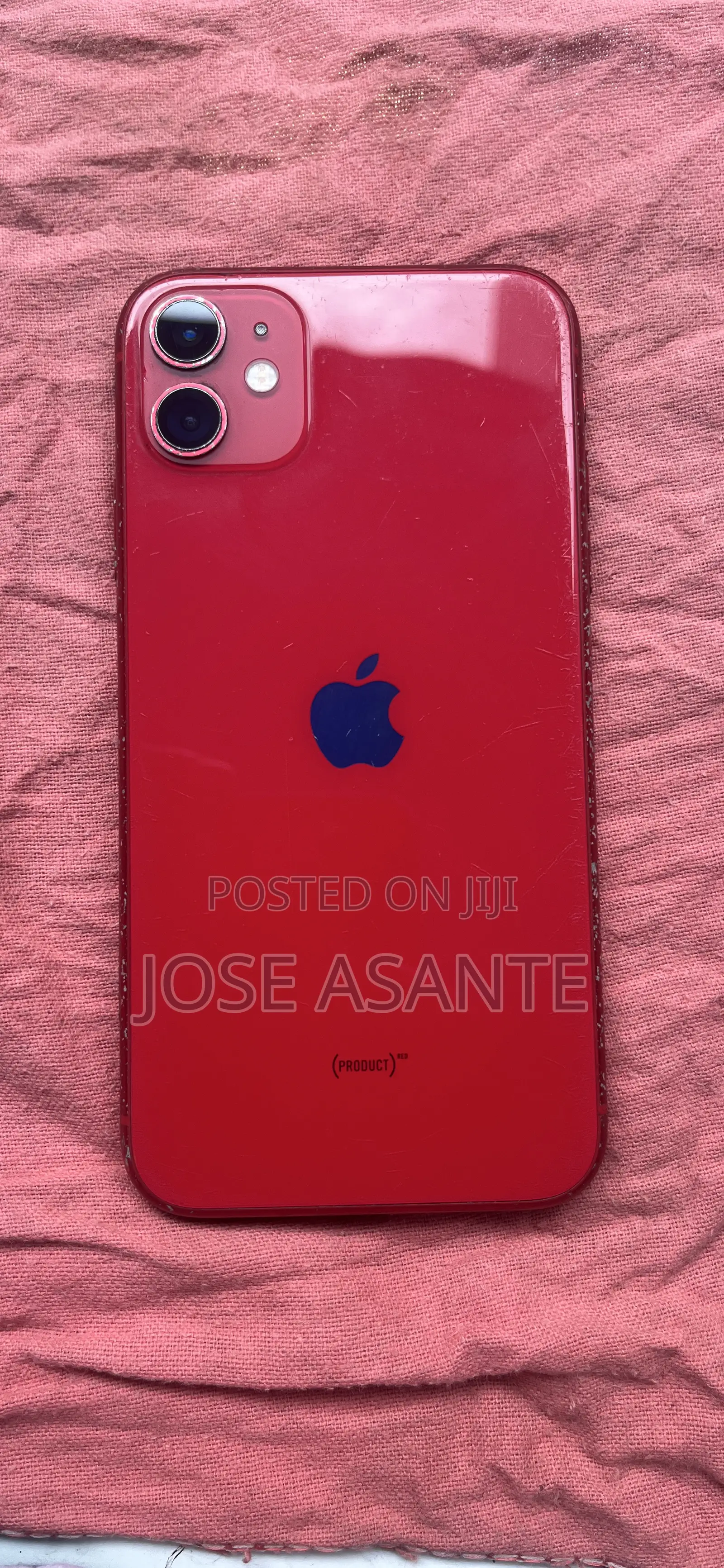 Apple iPhone 11 64 GB Red