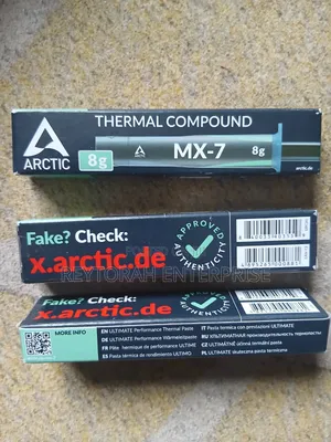 Arctic Thermal Paste Mx7