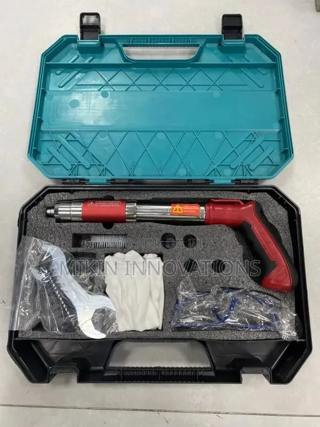 Steel Nail Gun