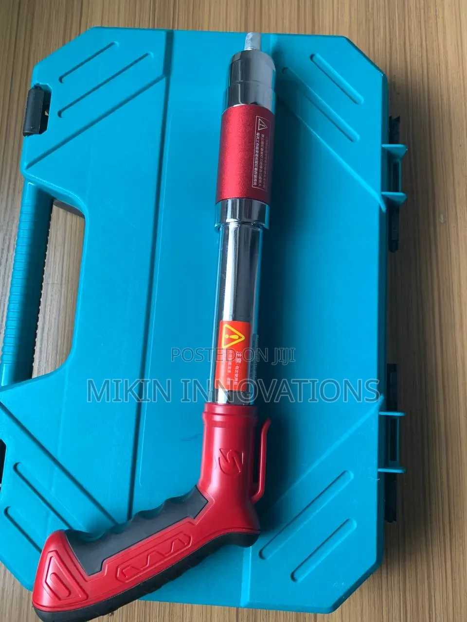 Steel Nail Gun