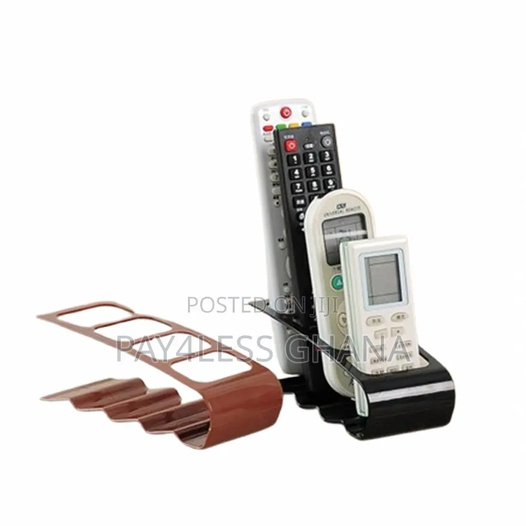 Tv And Ac Remote With Stand Holder
