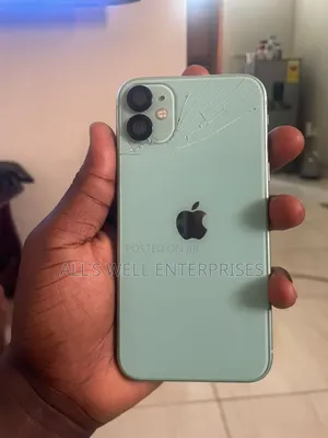 Apple iPhone 11 128 GB Green