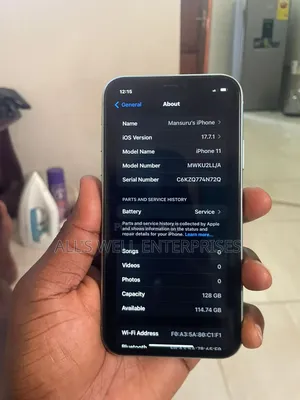 Apple iPhone 11 128 GB Green