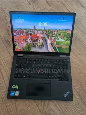 Laptop Lenovo ThinkPad x13 Yoga 8GB Intel Core i5 SSD 256GB