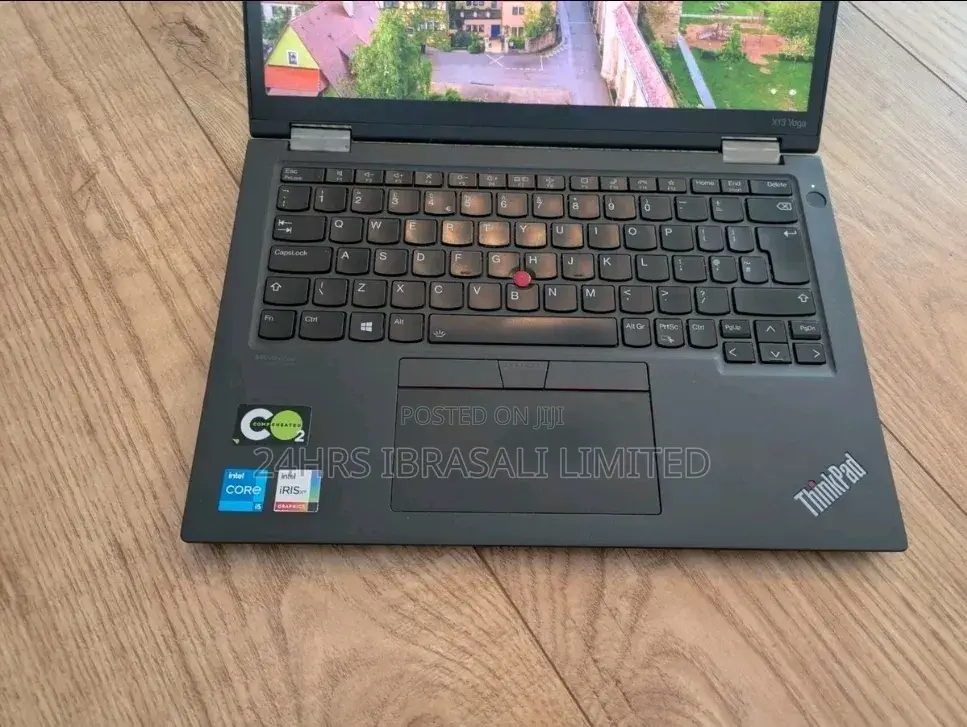 Laptop Lenovo ThinkPad x13 Yoga 8GB Intel Core i5 SSD 256GB
