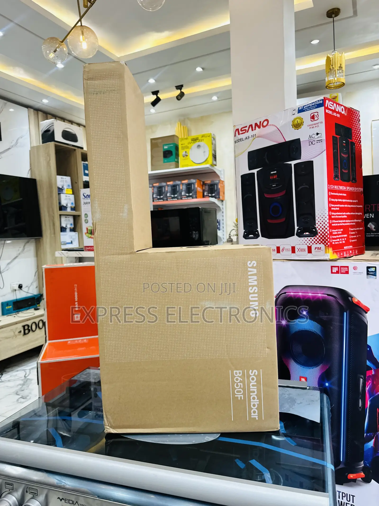 Brand New B650f. 380w Samsung G