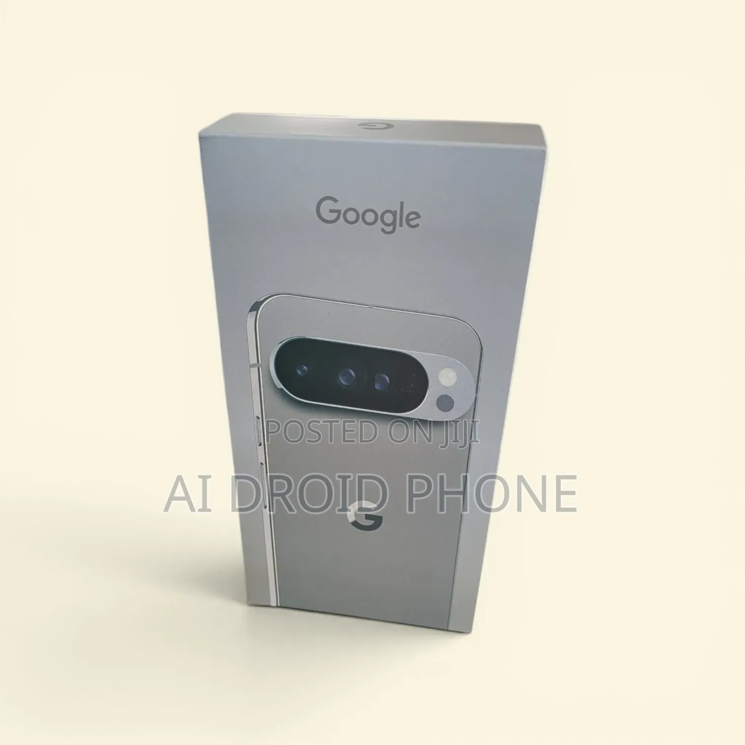 New Google Pixel 10 Pro XL 256 GB Blue
