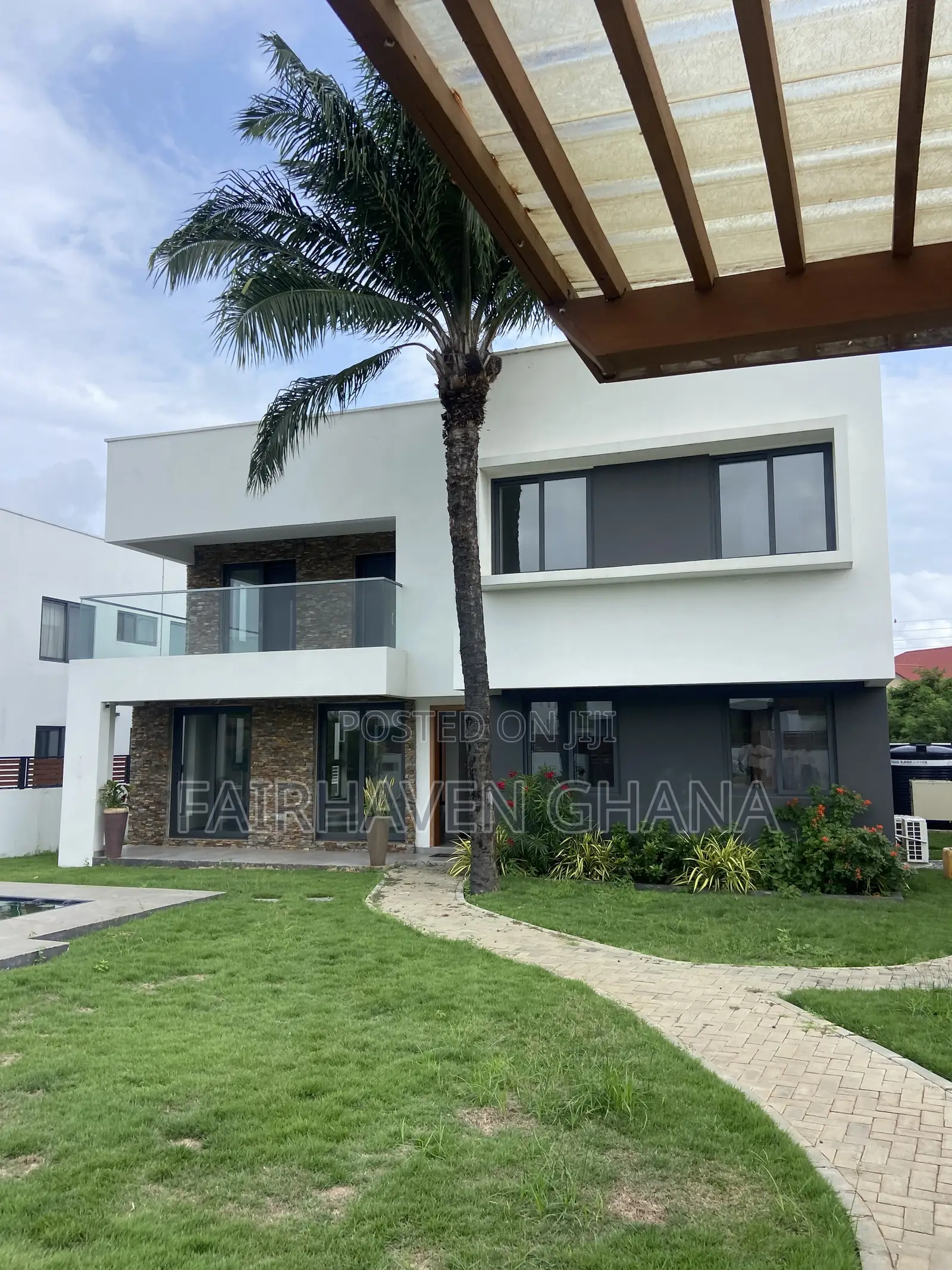 4bdrm House in Fairhaven Properties, Tseaddo for rent