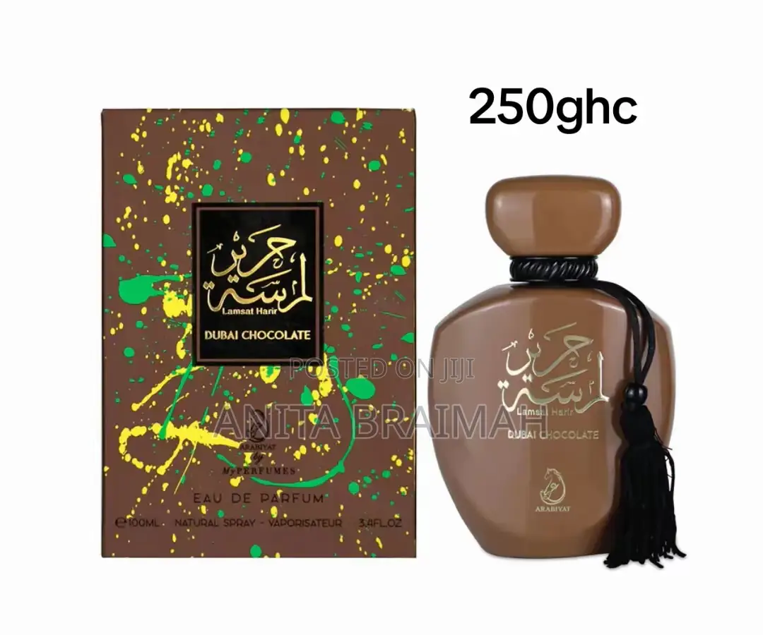 Dubai Chocolate