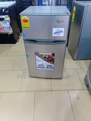 Keep Your Drinks Cold With Roch Mini Fridge