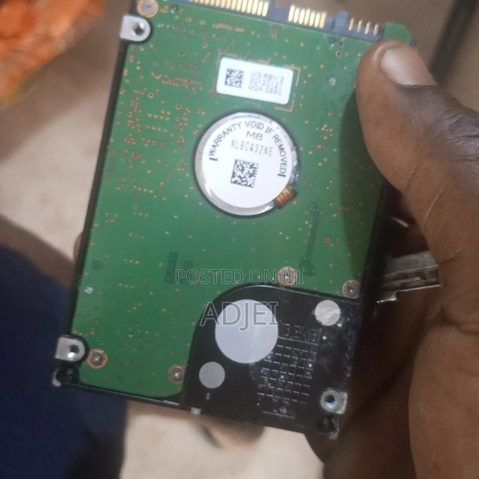 500gb Hardrive