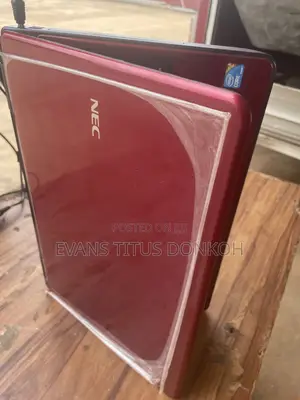 Laptop NEC 4GB Intel Core i5 HDD 128GB