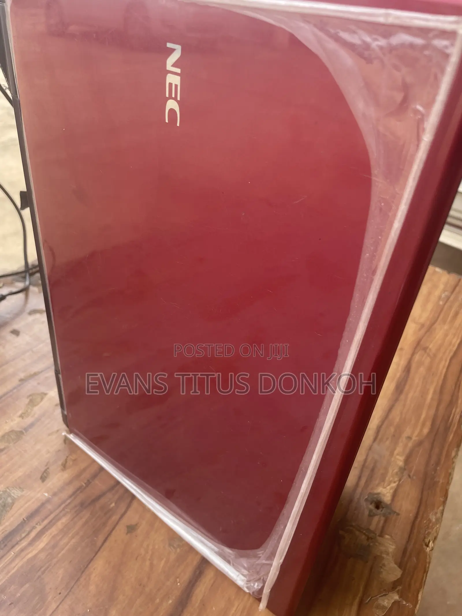 Laptop NEC 4GB Intel Core i5 HDD 128GB