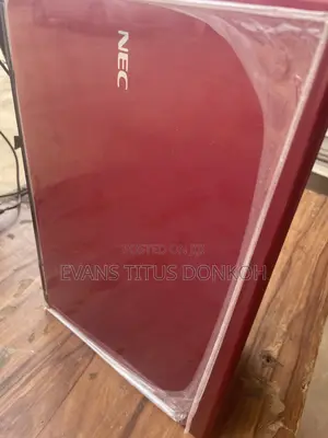 Laptop NEC 4GB Intel Core i5 HDD 128GB